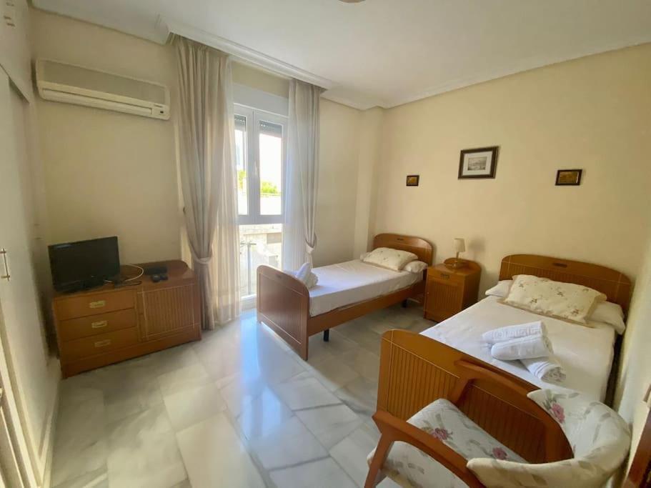 Rentalsevilla Luis De Morales Extérieur photo